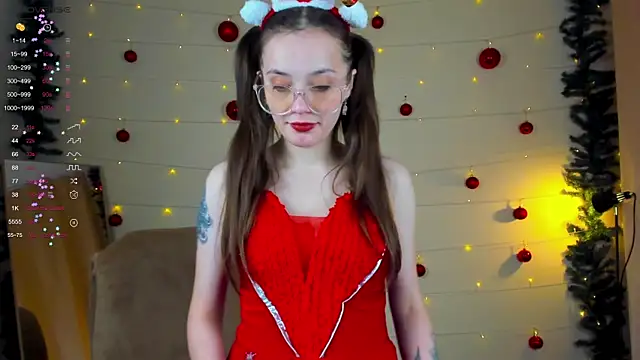TrishaBerry online show from 12-31-24, 09:10