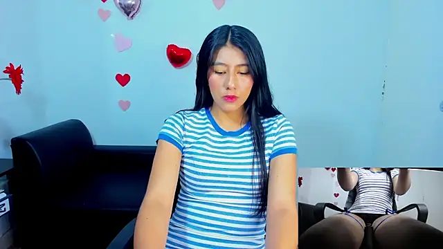 CarlaAlvez online show from 03-09-25, 06:00