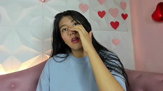 CarlaAlvez online show from 02-23-25, 04:02