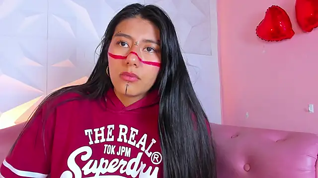 CarlaAlvez online show from 03-06-25, 11:31