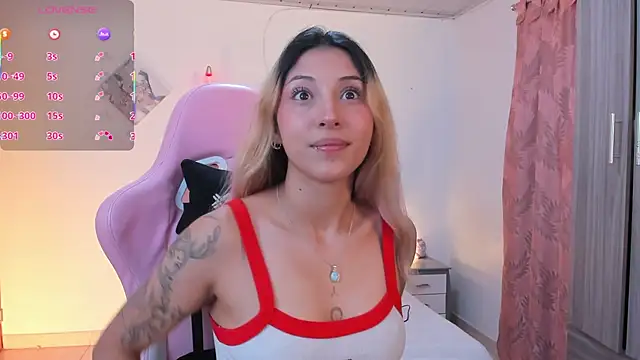 cuteweed420 online show from 07-08-26, 01:30