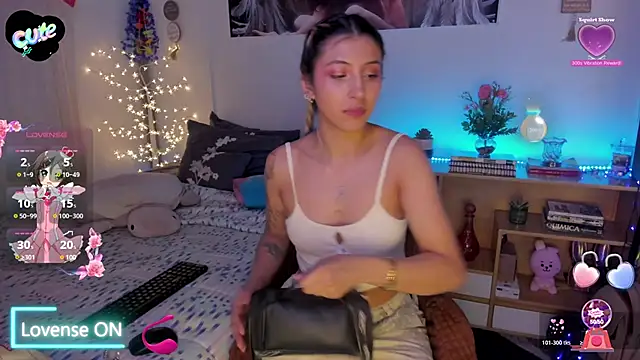 cuteweed420 online show from 03-25-26, 11:25