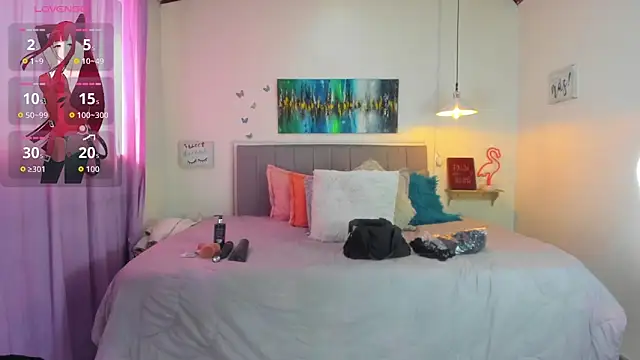  lara1 online show from 10-09-25, 07:14