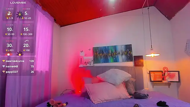  lara1 online show from 11-17-25, 07:29