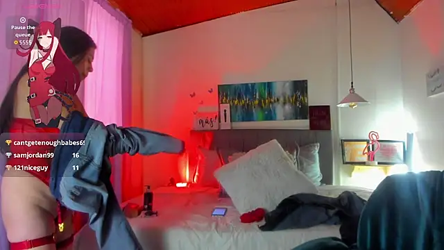  lara1 online show from 10-11-25, 07:37