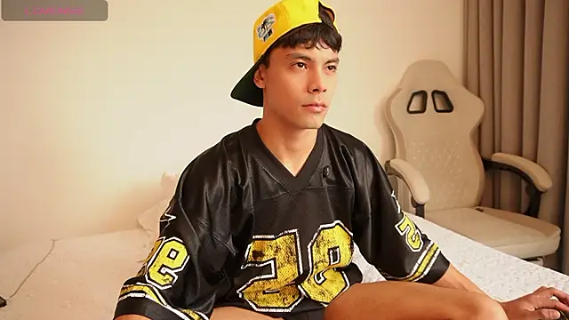 Dammon Stallion online show from 03-03-26, 07:54