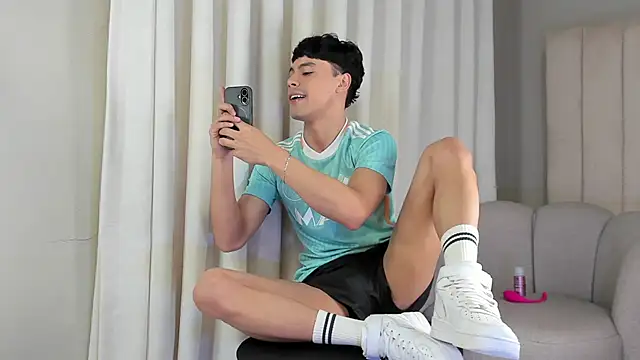 Dammon Stallion online show from 11-19-25, 03:23