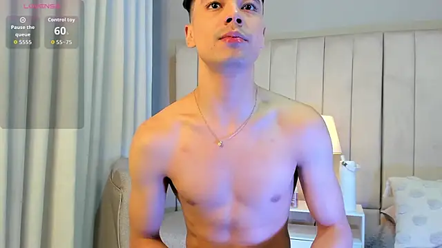 Dammon Stallion online show from 12-05-25, 03:32