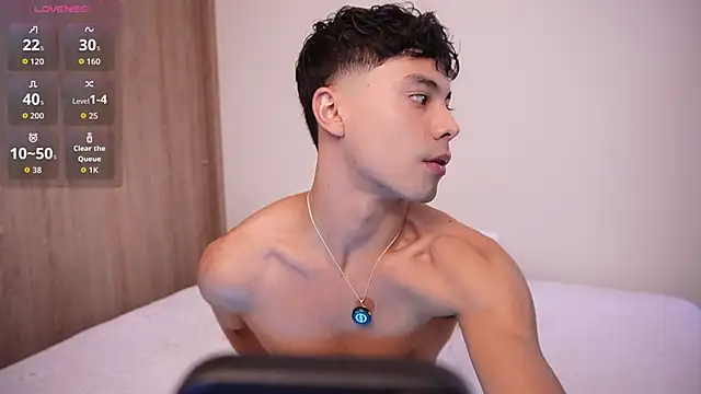 Dammon Stallion online show from 03-20-26, 10:22