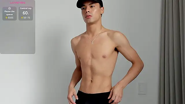 Dammon Stallion online show from 02-06-26, 03:19