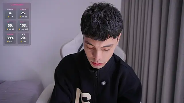 Dammon Stallion online show from 02-19-26, 04:15