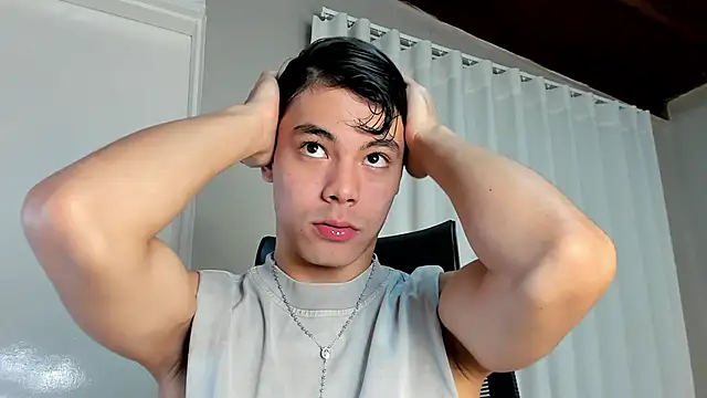 Dammon Stallion online show from 10-09-25, 02:06