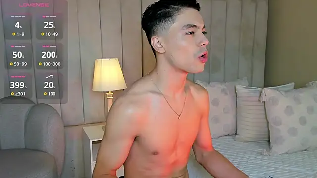 Dammon Stallion online show from 12-03-25, 03:22