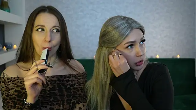 BestModelsDuo online show from 02-23-25, 08:55