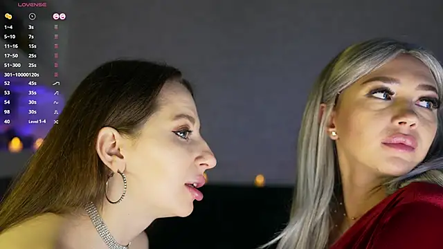 BestModelsDuo online show from 03-20-25, 06:42