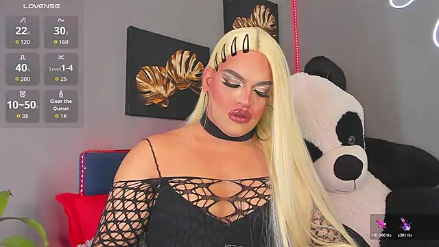 Missisabella  online show from 01-07-26, 12:48