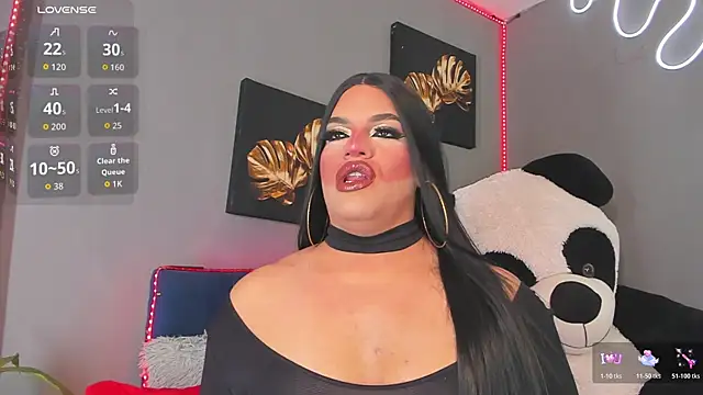 Missisabella  online show from 01-13-26, 12:58