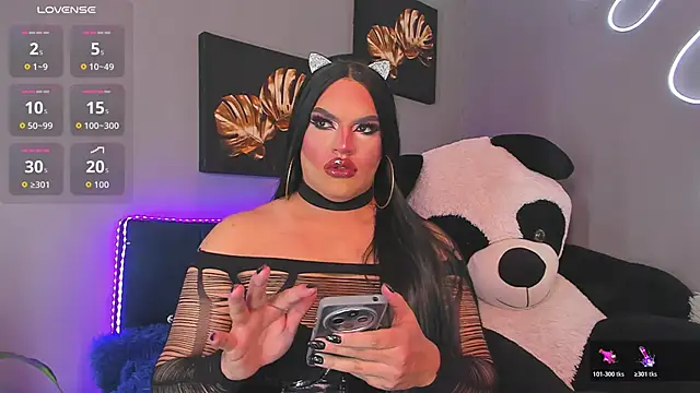 Missisabella  online show from 03-26-26, 12:53