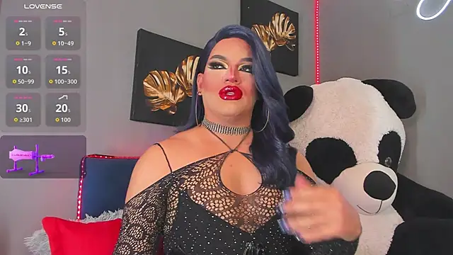 Missisabella  online show from 12-21-25, 12:24