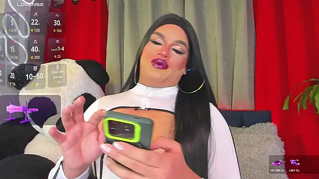 Missisabella  online show from 11-04-25, 12:58