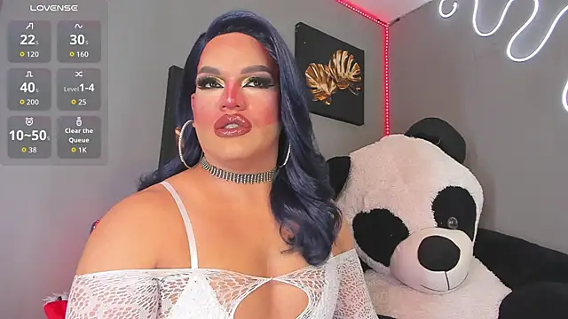 Missisabella  online show from 11-30-25, 12:55