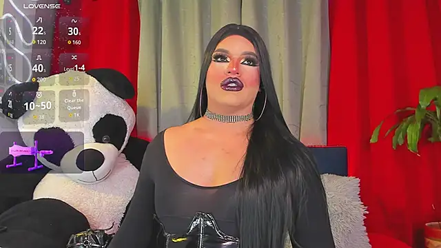 Missisabella  online show from 10-26-25, 01:17