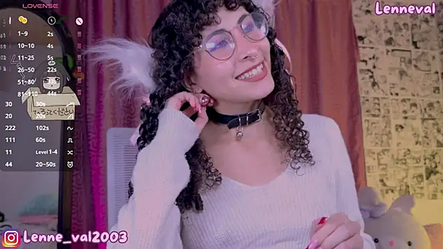 Lenneval1 online show from 09-26-25, 02:18