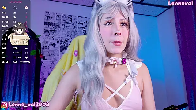 Lenneval1 online show from 02-07-26, 04:09