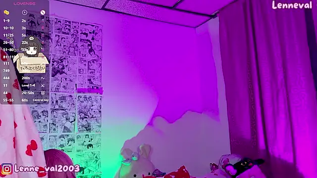 Lenneval1 online show from 02-26-26, 04:12