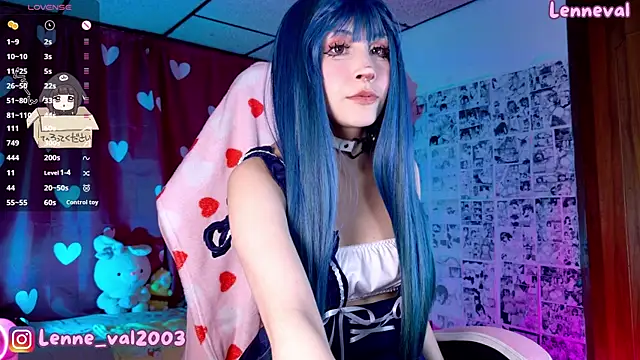 Snapshot of Lenneval1 chatting on 05-03-26, 04:06 Lenneval1 online show from 05-03-26, 04:06