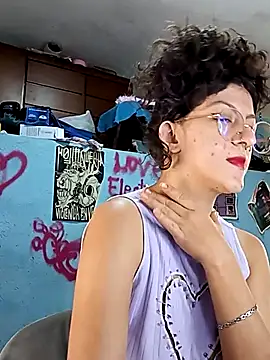 LoveElectra online show from 11-10-25, 04:23