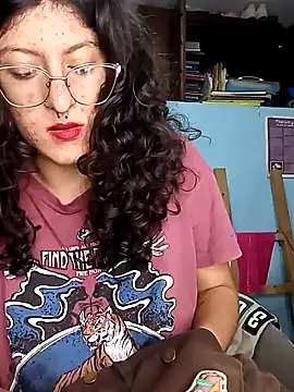 LoveElectra online show from 02-03-25, 03:09