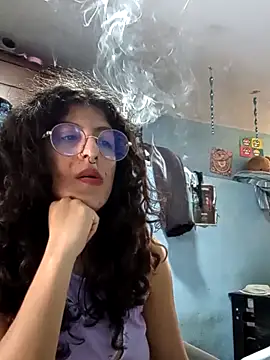 LoveElectra online show from 09-27-25, 02:45