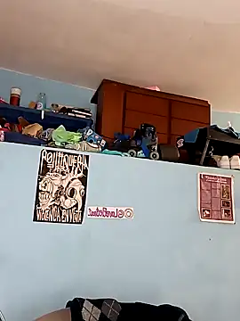 LoveElectra online show from 01-23-25, 01:35