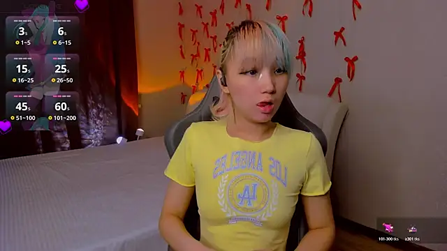 Milla Aheo online show from 04-16-26, 01:01