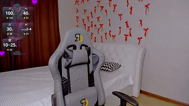 Milla Aheo online show from 01-19-26, 01:15