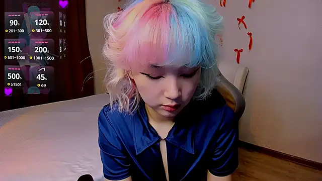 Milla Aheo online show from 03-17-26, 12:52