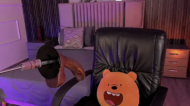 Lillyortiz online show from 03-07-26, 12:54