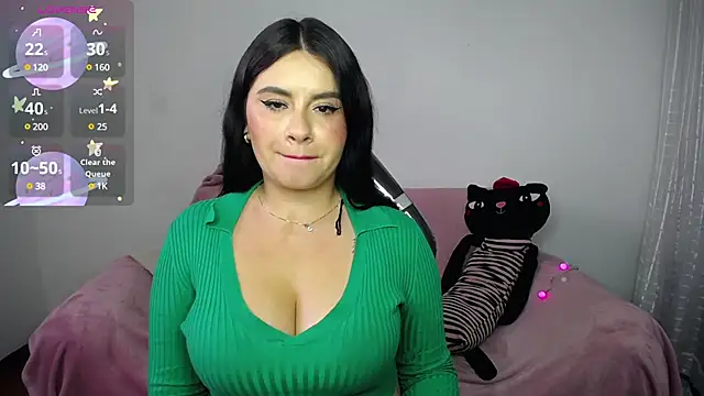 SaraBraun  online show from 03-18-25, 07:55