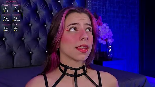 ArtemisaBlake online show from 09-14-25, 05:30