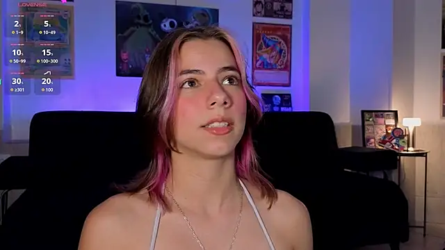 ArtemisaBlake online show from 12-04-25, 12:20