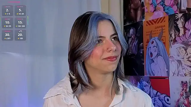 ArtemisaBlake online show from 03-19-26, 07:25