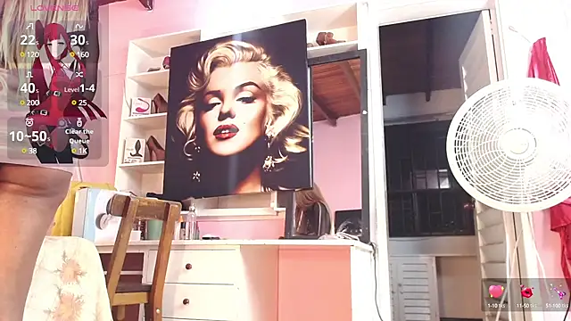 Snapshot of Brihanna_sexxx chatting on 02-06-25, 04:53 Brihanna sexxx online show from 02-06-25, 04:53