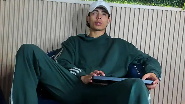 JoshRashfordd online show from 09-11-25, 12:05
