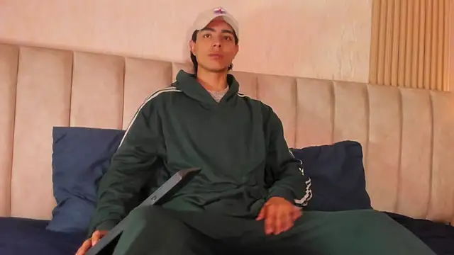 JoshRashfordd online show from 09-20-25, 11:26