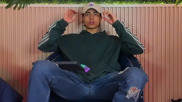 JoshRashfordd online show from 09-18-25, 11:35