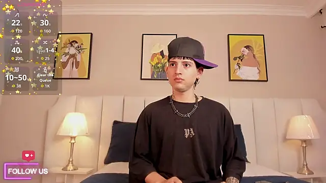 sett and gwen online show from 03-03-26, 04:08