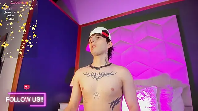 sett and gwen online show from 10-10-25, 03:51