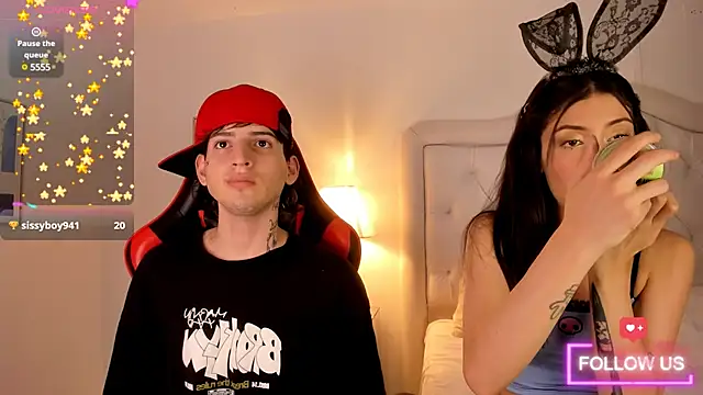 sett and gwen online show from 02-28-25, 08:20