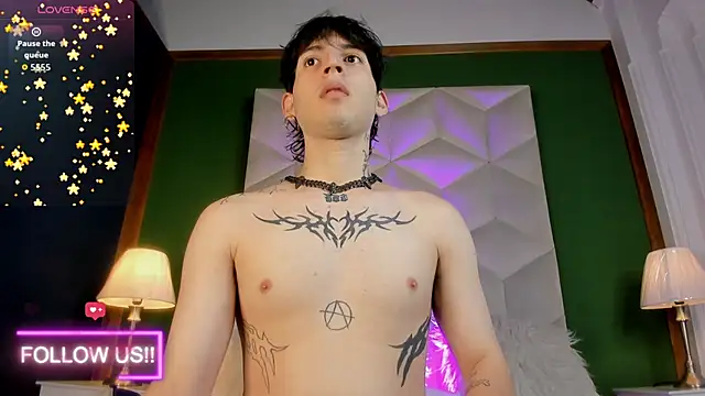 sett and gwen online show from 10-04-25, 03:52